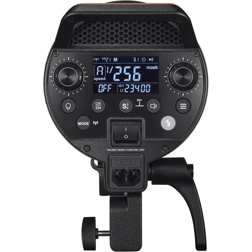 Студийная вспышка Godox QT1200IIIM фото 3
