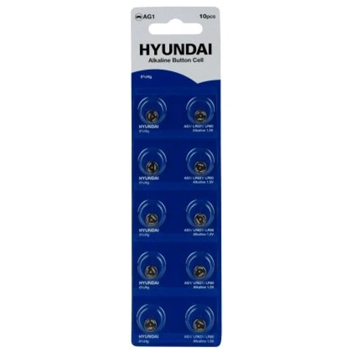 Hyundai AG1 Blister 10 HT7008001