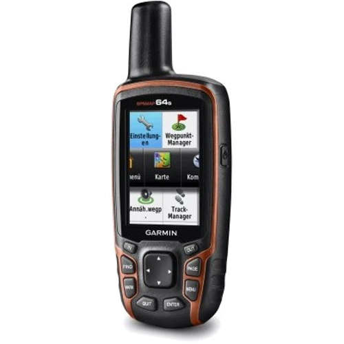 Garmin GPSMAP 64s (010-01199-10): Разрешение экрана 160x240 пикс