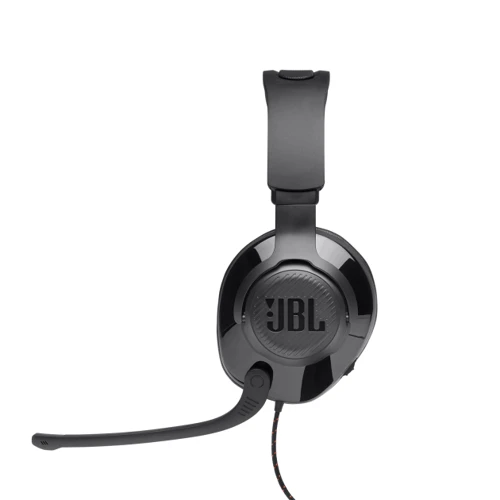 Наушники JBL Quantum 300, Black (JBLQUANTUM300BLK): Чувствительность (дБ) 100