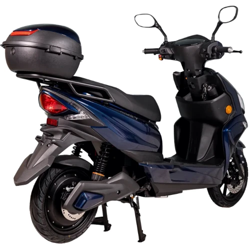 Електроскутер Atlas Eagle 2000W Box Blue (3088): Діаметр коліс, дюймів 17