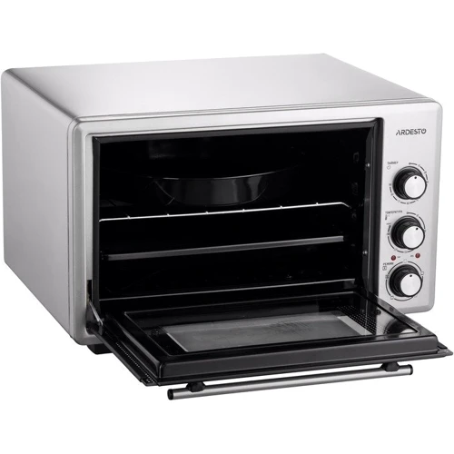 Электродуховка настольная Ardesto MEO-S45FGG фото 6