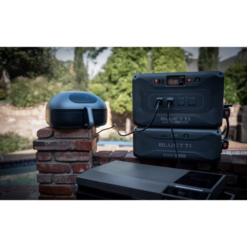 Зарядная станция Bluetti Apex 300 2764.8Wh 3840W UA