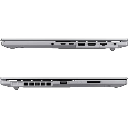 Ноутбук ASUS VivoBook Pro 15 N6506MV-MA021 (90NB12Y2-M000X0) UA: Тип экрана глянец
