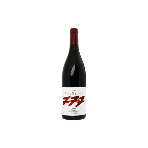 Вино Riecine Tresette, 2016 (0,75 л) (BW42085)