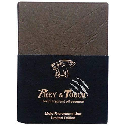 Есенція з феромонами для зони бікіні Pray & Touch Bikini, 5 мл: Тип Есенція