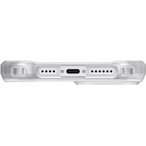 Чехол для iPhone Urban Armor Gear UAG Essential Armor Magsafe Frosted Ice (114090110243) for iPhone 14 Plus фото 5