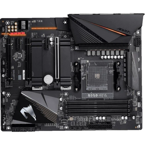 Gigabyte B550 AORUS PRO V2