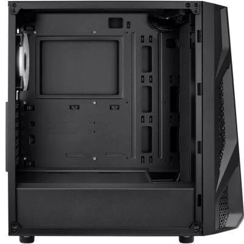 Корпус Aerocool AirHawk Duo (4710562752434): Потужність БЖ, Вт немає