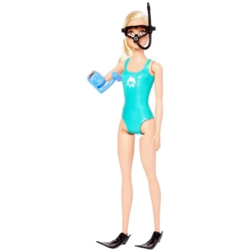 Игровой набор Barbie Морской биолог (HMH26) фото 2