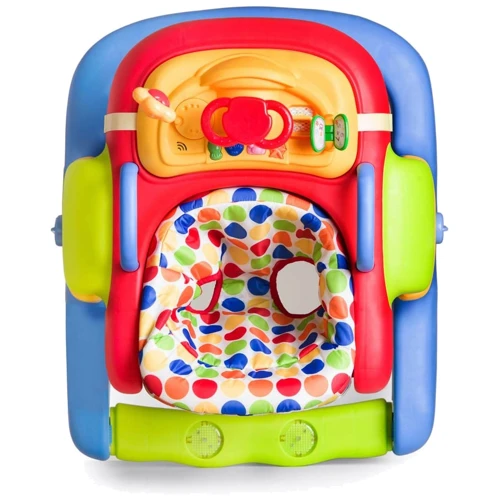 Ходунки 2 в 1 Hauck Walker Dots фото 4