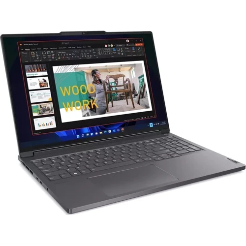 Ноутбук Lenovo ThinkBook 16p G4 IRH (21J8001VPB): Тип экрана матовый