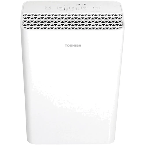 Очищувач повітря Toshiba CAF-X33XPL: Площа приміщення, кв.м 24