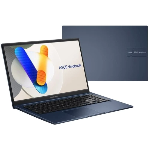 Ноутбук ASUS VivoBook 15 (X1504VA-BQ1036): Екран 15.6" IPS (1920x1080)