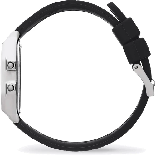 Наручные часы Ice-Watch ICE digit retro Black Silver 022063: Тип Женские