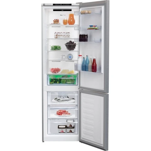 Холодильник Beko RCNA406I35XB: Виконання окремо стоїть