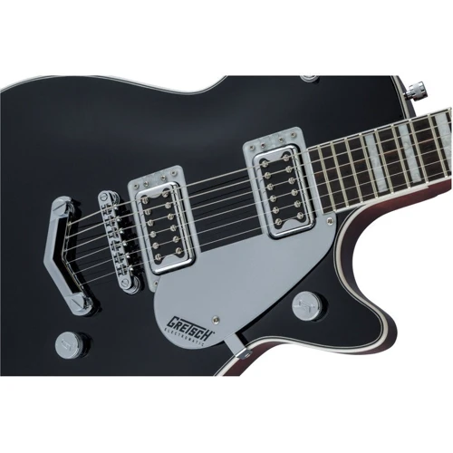Електрогітара GRETSCH G5220 ELECTROMATIC JET BLACK: Кількість струн 6