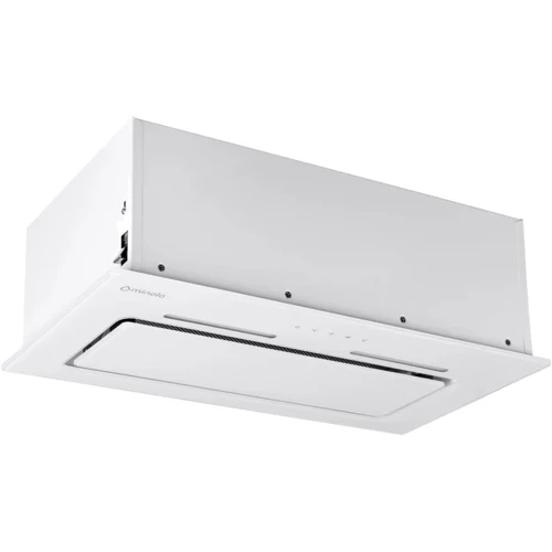 Вытяжка Minola HBI 6473 WH GLASS 800 LED Line