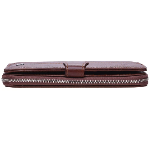 Женский кошелек Horse Imperial коричневый (K11090-brown): Страна производитель Тайвань