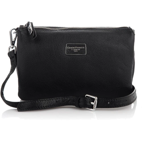 Женская сумка через плечо Giorgio Ferretti черная (SHIGF2020021-black): Тип Сумки