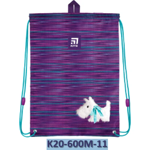 Сумка для взуття Kite 600M Cute puppy K20-600M-11: Стать для дівчаток