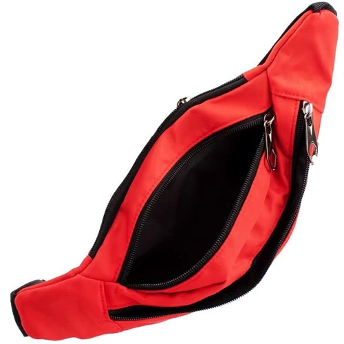 Женская поясная сумка Valiria Fashion красная (4DETBP6011-1): Страна производитель Китай