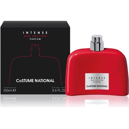 

Парфюмированная вода Costume National Intense Red 100 ml