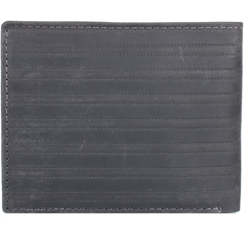 Мужское портмоне Always Wild черное (DNKN992-BPU-1-black): Формат кошелька Вертикальный