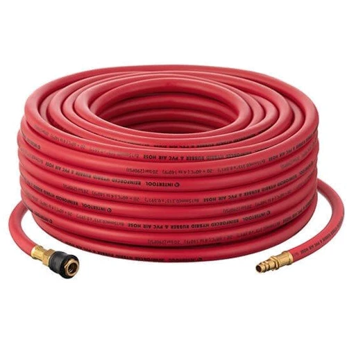 Шланг гибридный Intertool PT-1773 20 атм, 8*15мм, 30м: Материал армированный гибридный