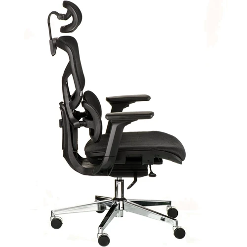 Кресло офисное Special4You Monblan black (E7009)
