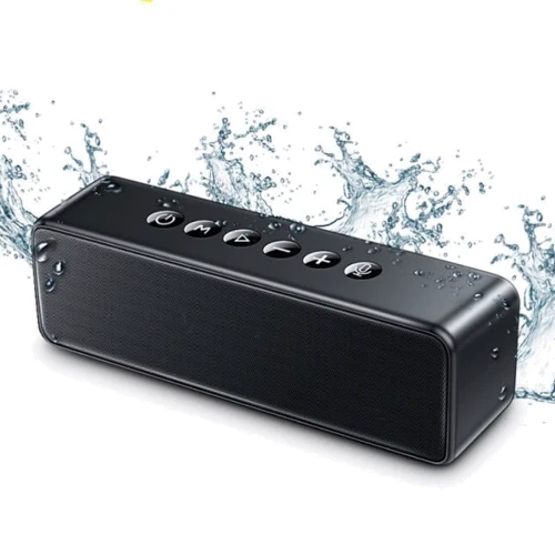 Акустика Baseus V1 Outdoor Black (WSVY000101): Цвет черный