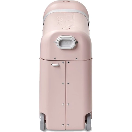 Чемодан-кроватка для путешествий Stokke JetKids Bedbox Pink Lemonade (534503) фото 7
