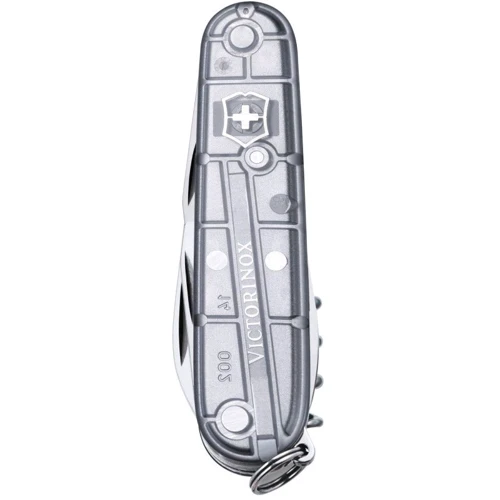 Мультитул Victorinox Spartan (1.3603.T7B1) (Vx13603.T7B1): Количество инструментов 12