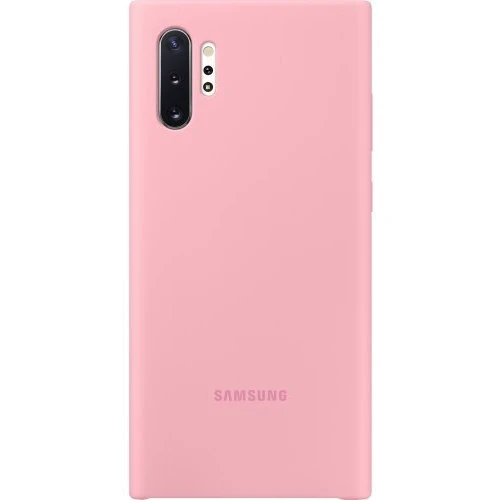 Чохол для телефона Samsung Silicone Cover Pink (EF-PN975TPEGRU) for Samsung N975 Galaxy Note 10 Plus