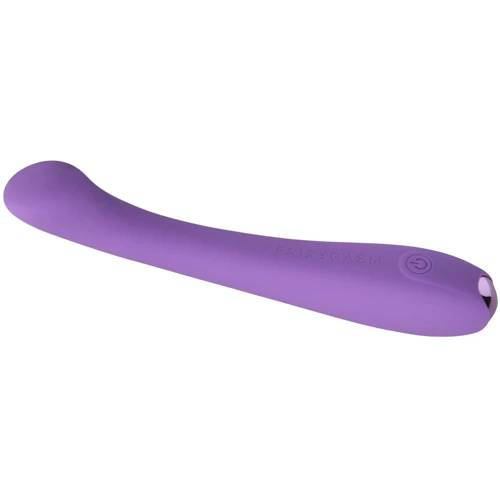 Вибратор FairyGasm MerryWand violet