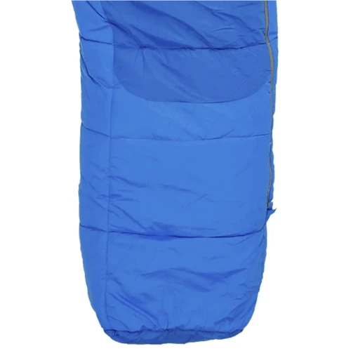 Спальный мешок Pinguin Comfort PFM (-1/-7°C) 175 см - Left Zip Blue (PNG 234756)