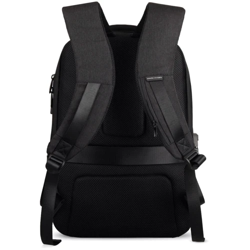 Сумка для ноутбуков Mark Ryden 15,6" Rock Black (MR9405): Форм-фактор 15.6"