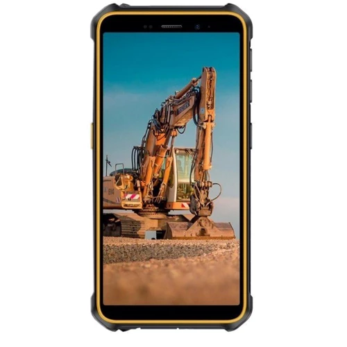 Смартфон Ulefone Armor X12 3/32Gb Black/Orange: Дисплей 5.45" IPS LCD (720x1440 точек) / 260 ppi
