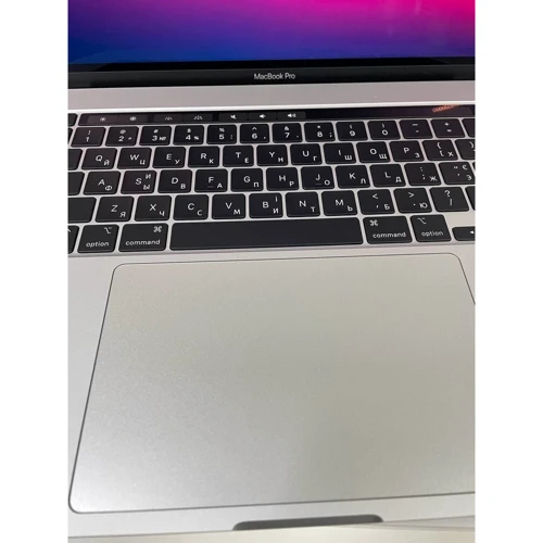 Apple MacBook Pro 16 Retina Silver with Touch Bar (MVVM2) 2019 (MacBook) (SC02CL06GMD6Q) фото 10