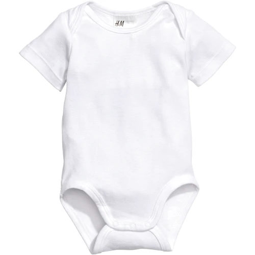 Боді H & M +147339614733977050459 62 см біле