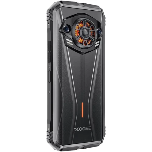 Смартфон Doogee S punk Pro 8/512GB Silver (UA UCRF)