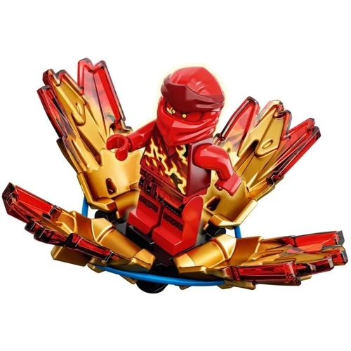 Конструктор LEGO Ninjago Шквал Кружітцу - Кай 48 деталей (70686) фото 4