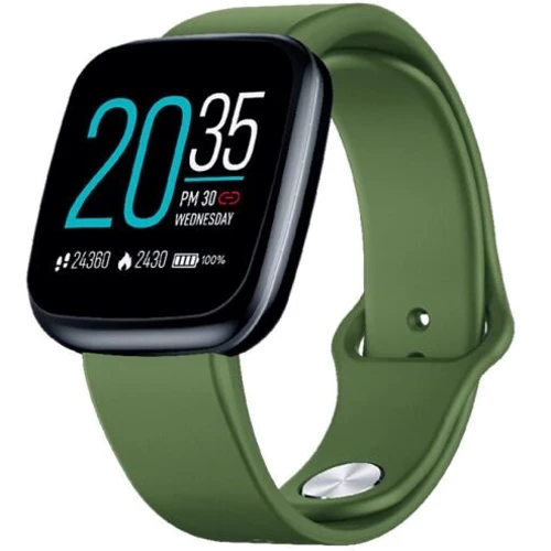 Смарт-годинник Zeblaze Crystal 3 Green
