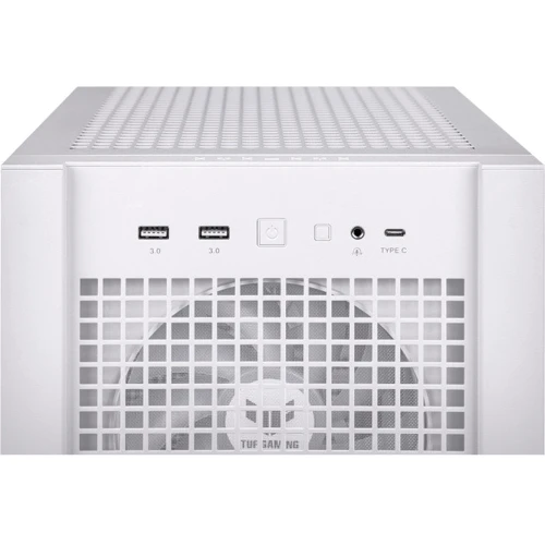 Корпус ASUS TUF Gaming GT302 ARGB White без БП (90DC00I3-B19000) фото 11