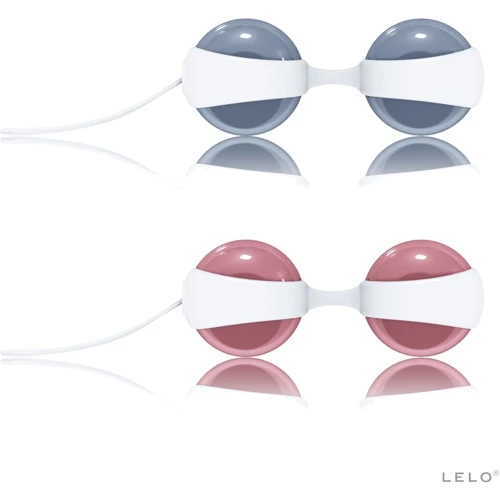 Вагинальные шарики LELO Luna Beads