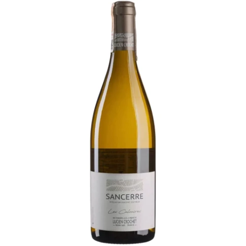 Вино Lucien Crochet Sancerre Blanc Les Calcaires 2020 сухе біле 0.75 л (BWT1056)
