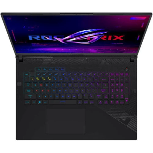Ноутбук ASUS ROG Strix SCAR 18 G834JYR-R6059X (90NR0IP2-M002Z0) UA: Процессор Intel Core i9-14900HX (1.6 - 5.8 ГГц) / 24 - ядерный