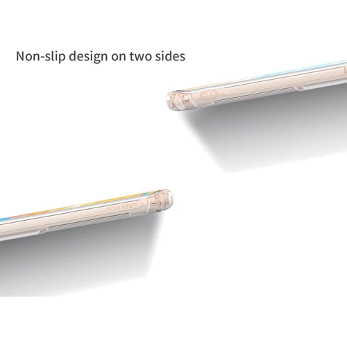 Чехол для телефонов Nillkin Nature TPU Transparent for Huawei P40 Pro фото 10