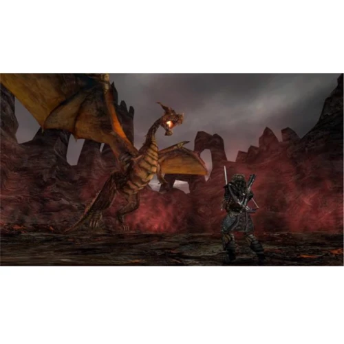 Gothic: Classic Khorinis Saga (Nintendo Switch): Жанр Ролевые игры