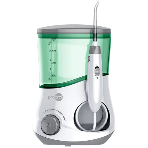 Зубна щітка Іригатор Prooral 5102: Тип іригатор